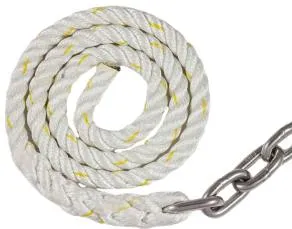 3-Strand Heat Set