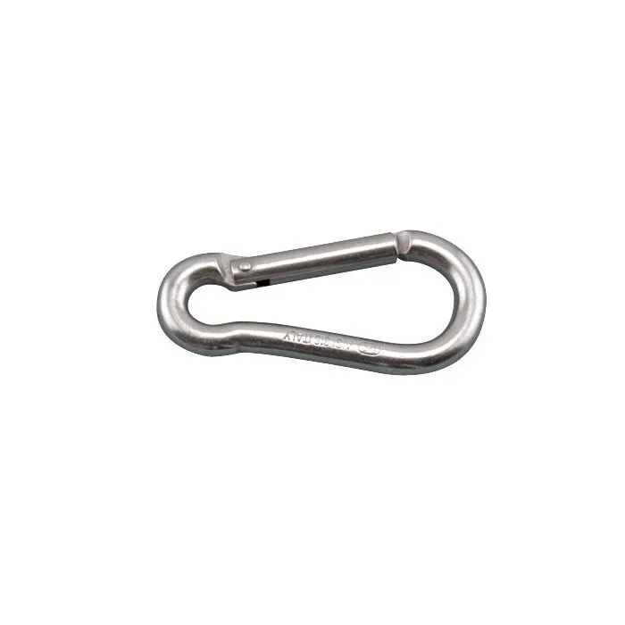 Key Lock Spring Clip S0120