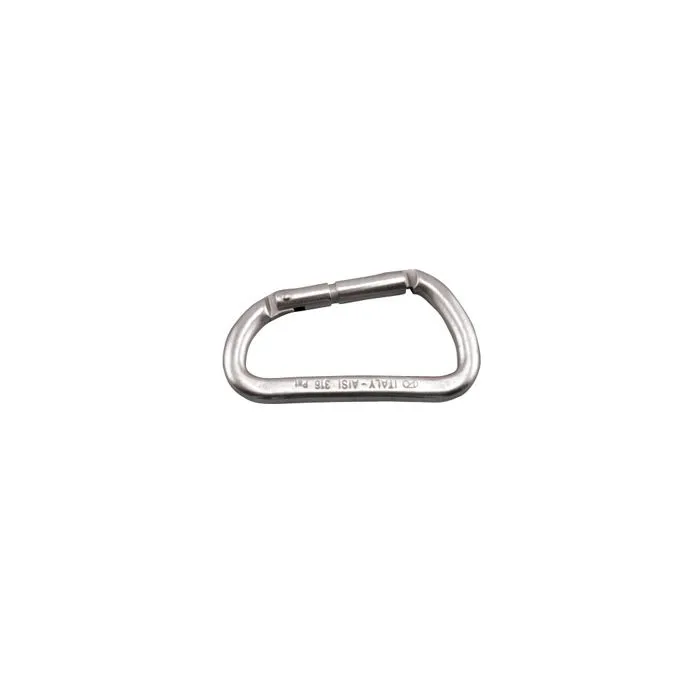 Asymmetrical Spring Clip S0140_14