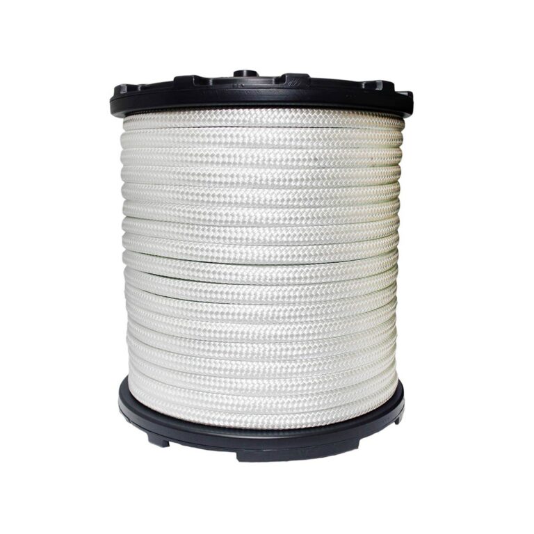 Double Braid reel