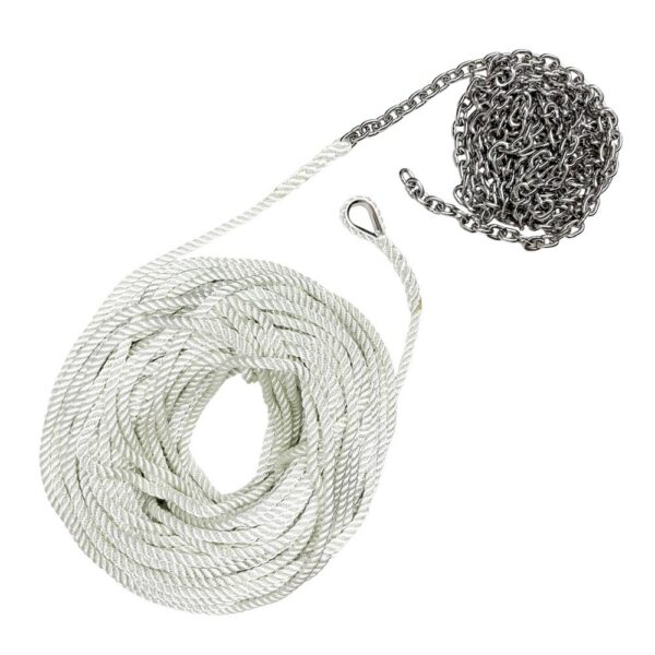 Anchor Rode 3-Strand (NOT FOR WINDLASS USE) - American Rope