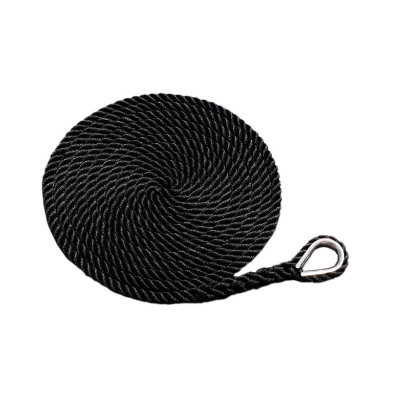 Nylon 3strand Anchor Line