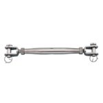 Jaw & Jaw Turnbuckle S0101