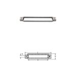 Turnbuckle Body S0106-C_8