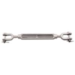 Jaw & Jaw Turnbuckle S0108
