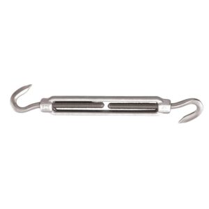 Hook & Hook Turnbuckle S0111