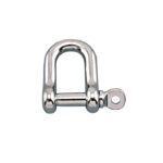 Straight D Shackle With Screw Pin S0115-0_6