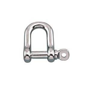 Straight D Shackle With Screw Pin S0115-0_6