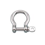 American Rope | Bow Shackle With Screw Pin