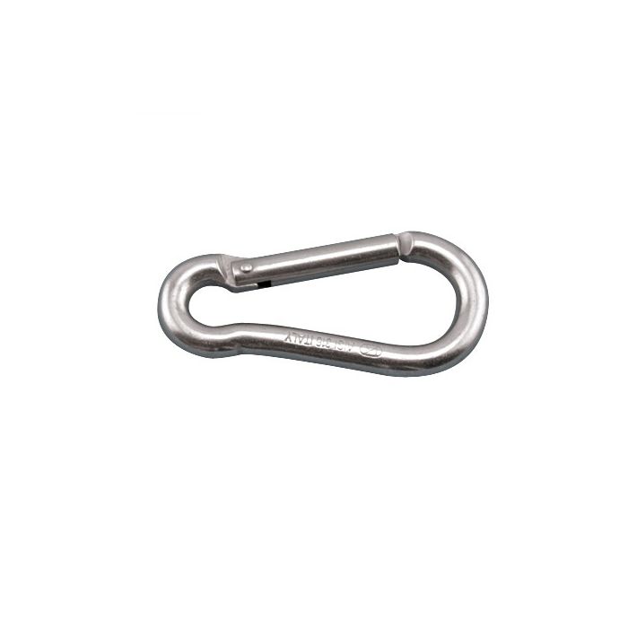Key Lock Spring Clip S0120