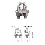 Wire Rope Clip S0122-FSC_3