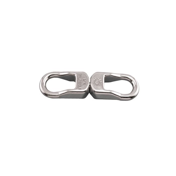 Heavy Duty Eye & Eye Swivel S0128