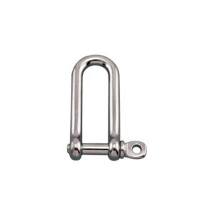Long D Shackle With Screw Pin S0138