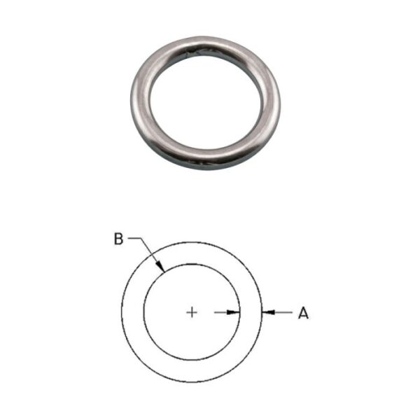 Round Ring S0139