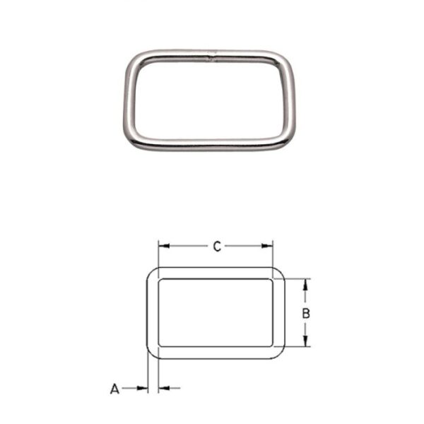 Rectangular Link S0139
