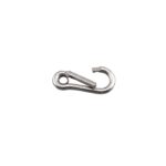 Spring Clip w/ Special Gate & Eyelet S0143_13