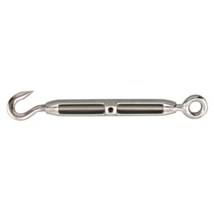 Hook & Eye Turnbuckle S0154