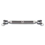 Jaw & Jaw Turnbuckle s0154