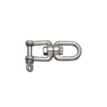 Jaw & Eye Swivel w/Snag Pin S0155