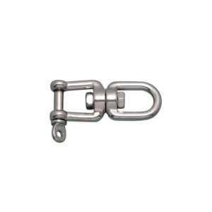 Jaw & Eye Swivel w/Snag Pin S0155