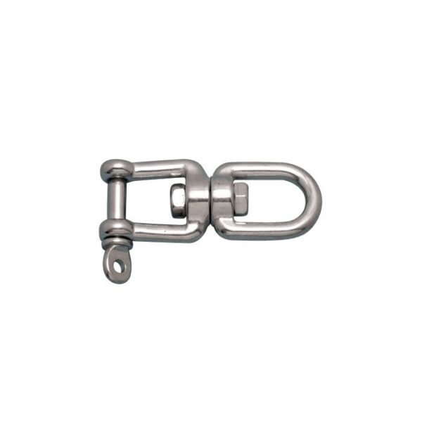 Jaw & Eye Swivel w/Snag Pin S0155