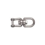 Jaw & Eye Swivel w/ No Snag Pin S0155