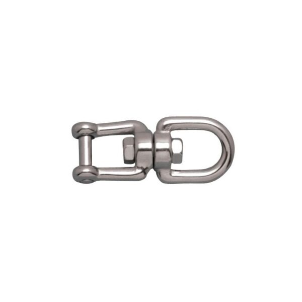 Jaw & Eye Swivel w/ No Snag Pin S0155