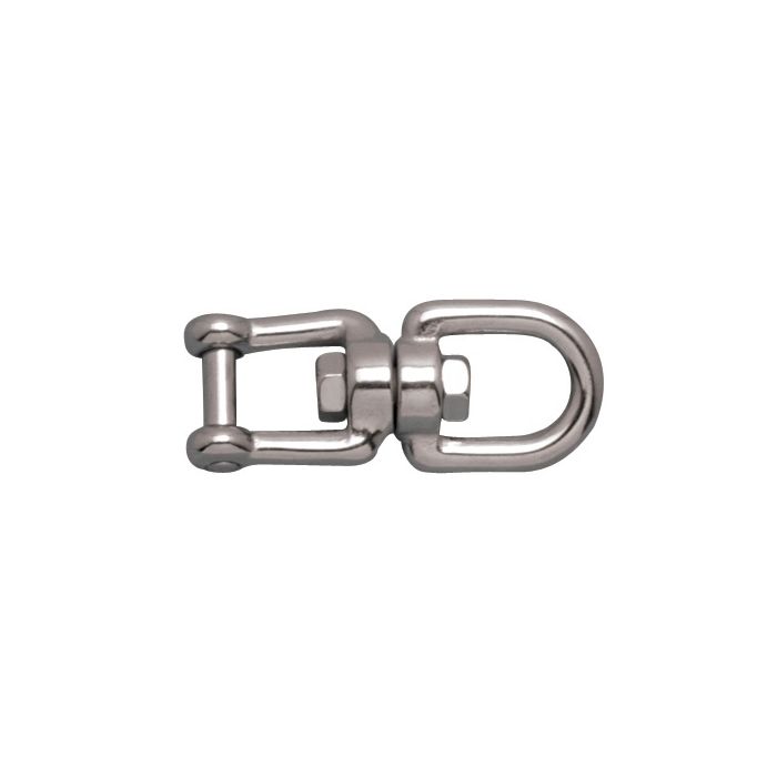 Jaw & Eye Swivel w/ No Snag Pin S0155