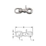 Trigger Snap Eye Bail S0193-C_6