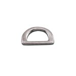 Heavy Duty 'D' Ring S0222