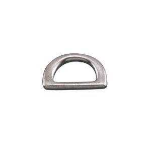 Heavy Duty 'D' Ring S0222