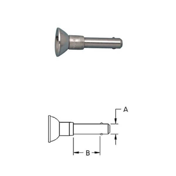 Quick Lock Pin S0375