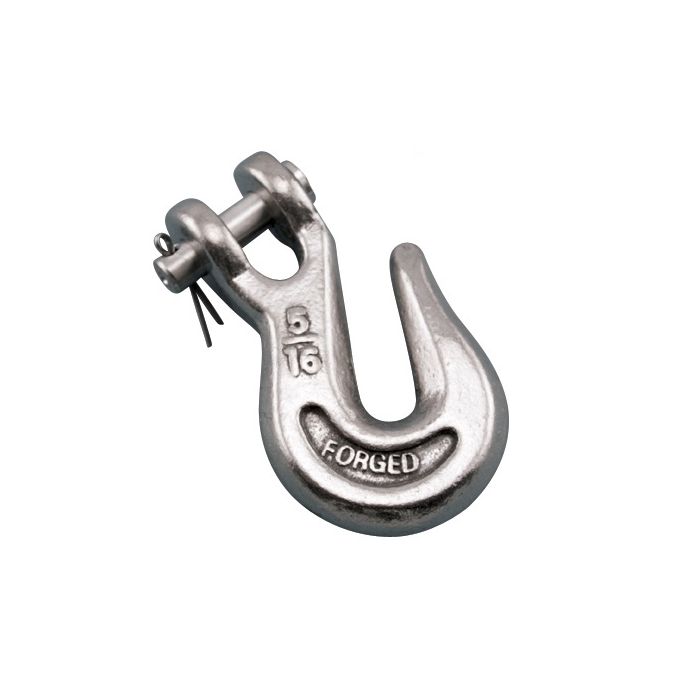 Clevis Grab Hook S0451