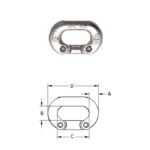 Connecting Link S0660