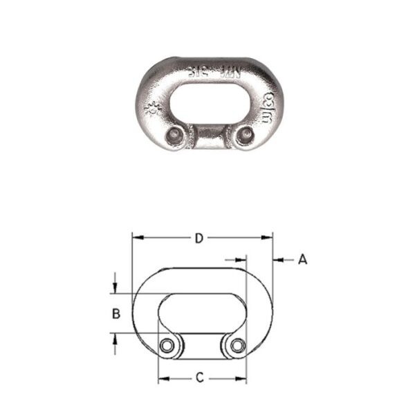 Connecting Link S0660