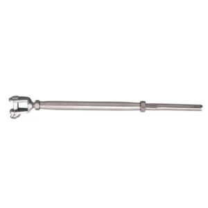 Jaw & Swage Turnbuckle S0781