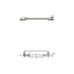 Toggle & Toggle Turnbuckle S0783-C_4