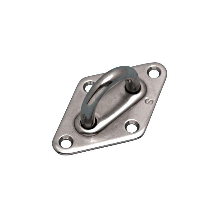 Heavy Duty Diamond Pad Eye S3702