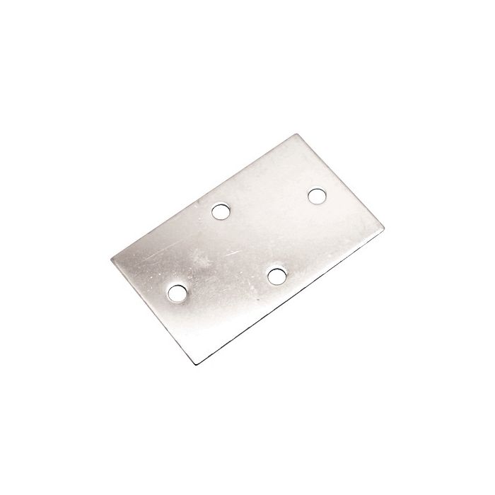 Heavy Duty Diamond Back Plate S3703