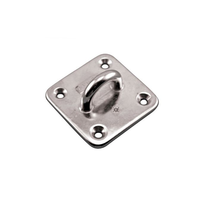 Heavy Duty Square Pad Eye S3704