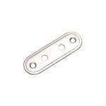 Oblong Back Plate S3706