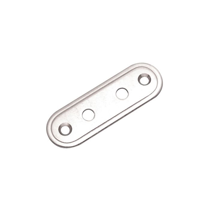 Oblong Back Plate S3706