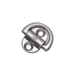 Heavy Duty Folding Pad Eye S3712