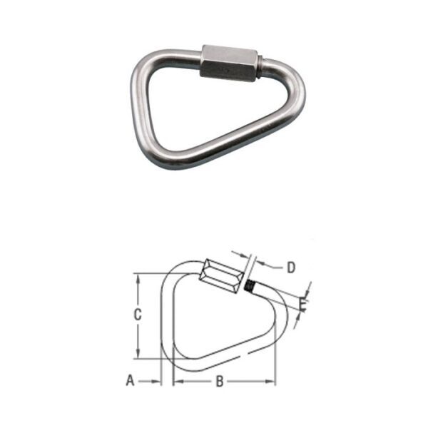 Delta Quick Link S0160