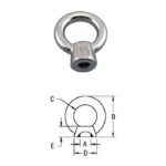 S0321 Eye Nut