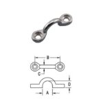 Heavy Duty Pad Eye S3719