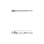 Toggle & Swage Turnbuckle S0782-C_4