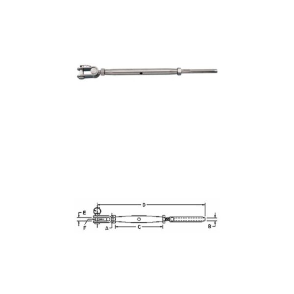Toggle & Swage Turnbuckle S0782-C_4