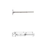 Wall Mount & Swage Turnbuckle S0784-C_4