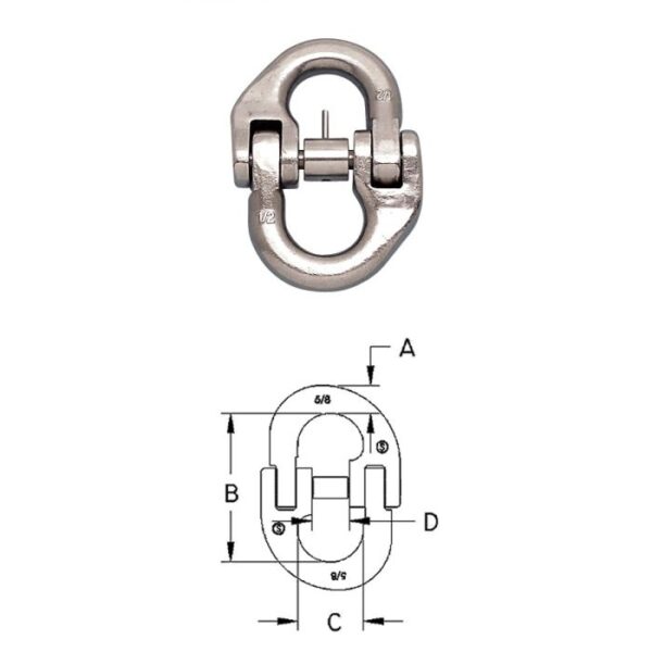 Hammerlock Link S0655